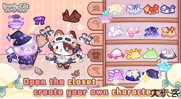 旅猫梦幻乐园手机版