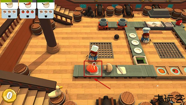 分手厨房手机中文版