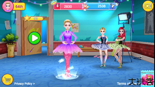 舞力对决手机版