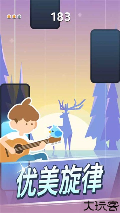 治愈音符手游手机版