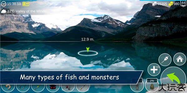 我的钓鱼世界手游