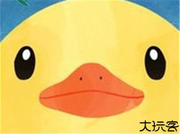 小黄鸭梦象动态壁纸