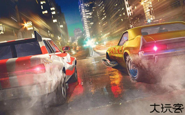 极速3D竞速赛车