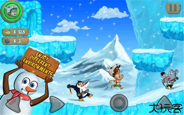 丛林冒险记2中文版