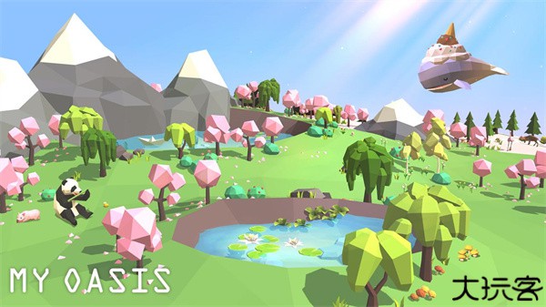 我的绿洲安卓版