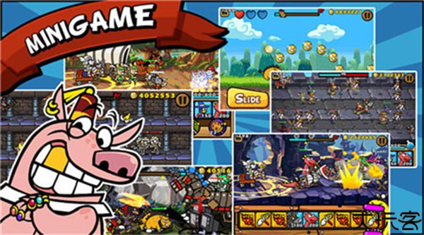 帕拉狗骑士中文安卓版