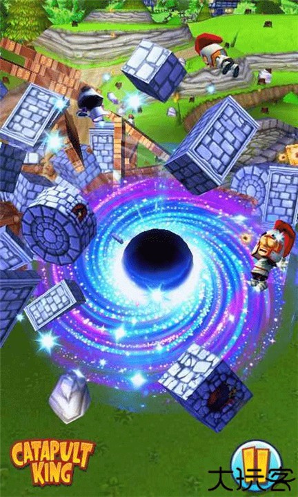 弹射之王中文版