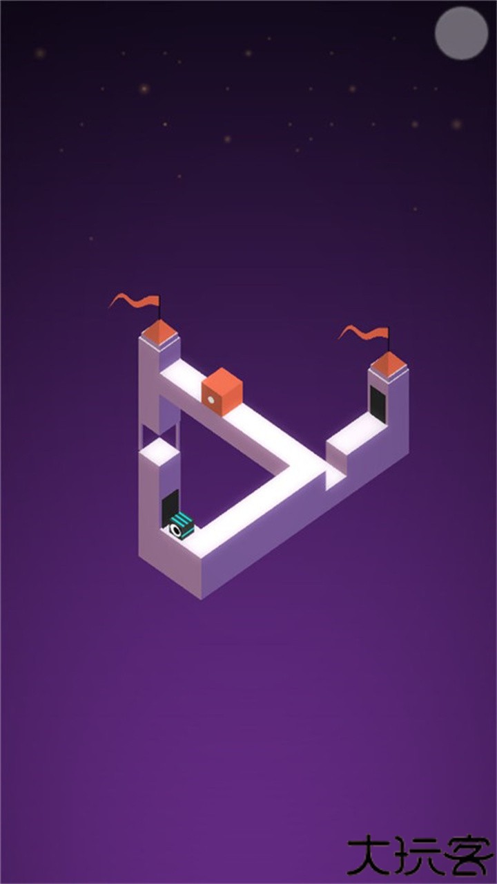 等距的困惑手游