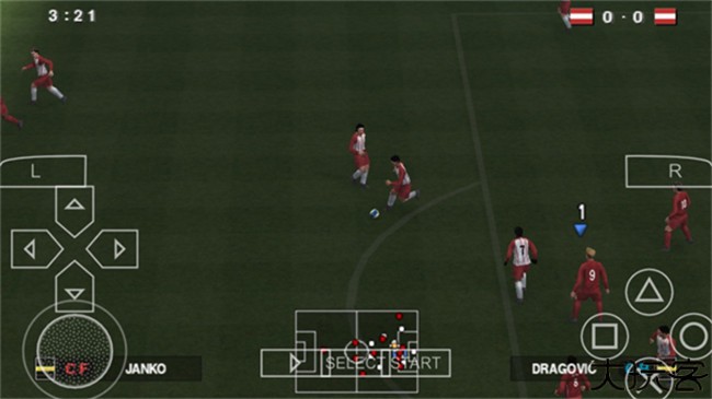 实况足球2013中文版