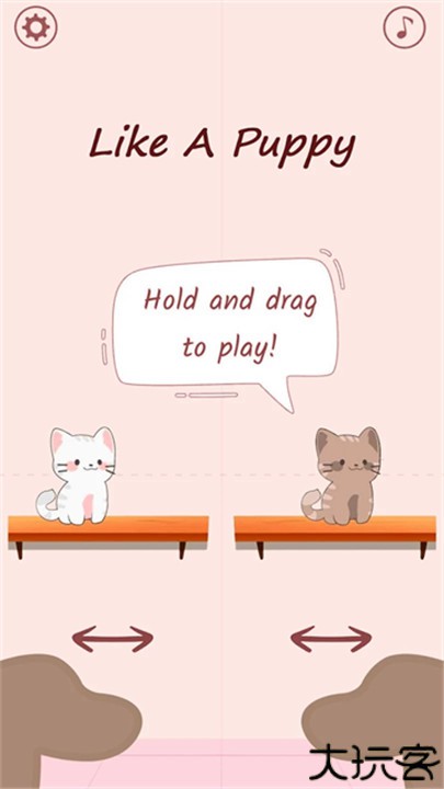 猫咪二重奏小游戏
