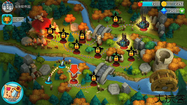 喧闹的城堡Hustle Castle