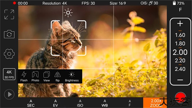 Pr专业摄像机app