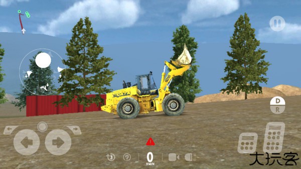 重型机械采矿模拟器安卓版