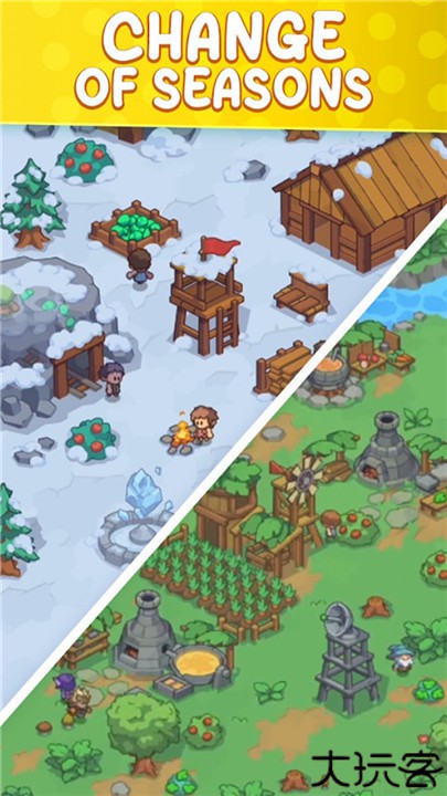 石器时代生存中文版