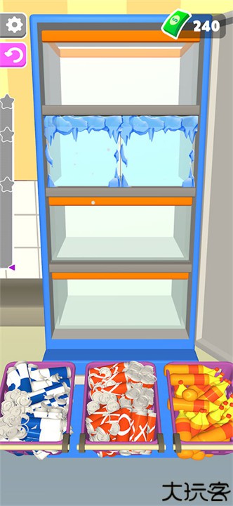 冰箱陈列师FillTheFridge