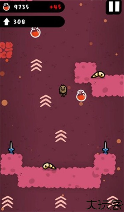 FleaJump跳蚤跳跃