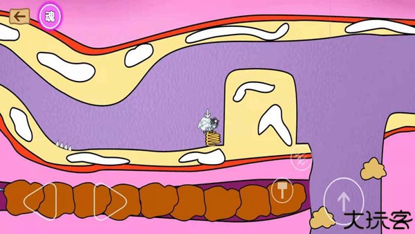 最强大冒险2太空之旅