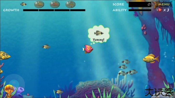 吞食鱼1中文安卓版