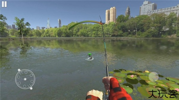 终极钓鱼模拟器中文版