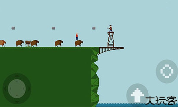 跳桥求死不能安卓版