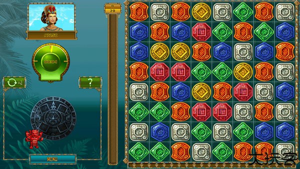 蒙特祖玛的宝藏2手机版