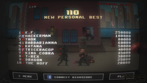 怒之铁拳重制版