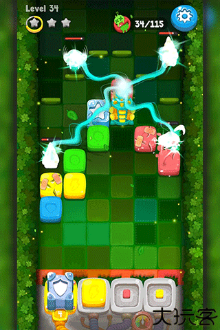 虫虫别过来游戏