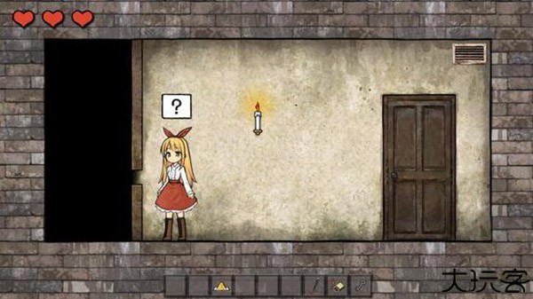 忧郁的安娜汉化版