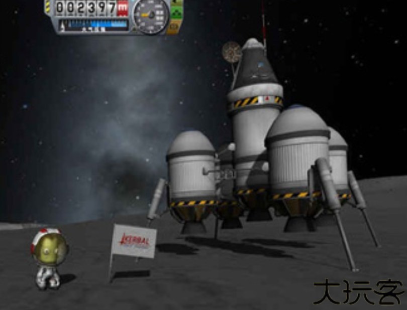 坎巴拉太空计划汉化版