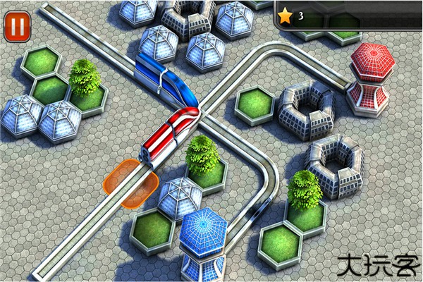 奔跑吧我的小火车下载