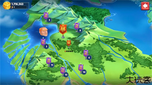 勇士骑兵安卓版