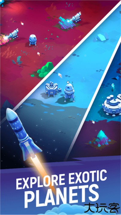 星际矿工汉化版