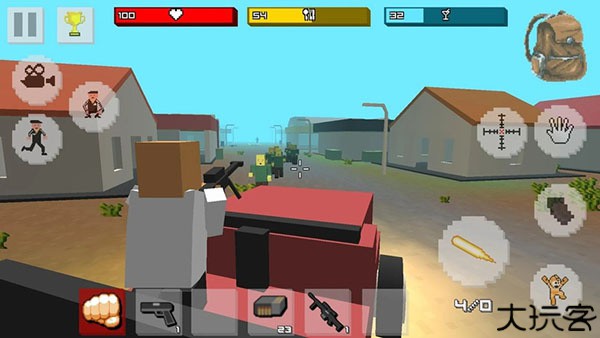 僵尸工艺生存联机版