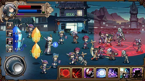 吸血鬼猎人英雄中文版