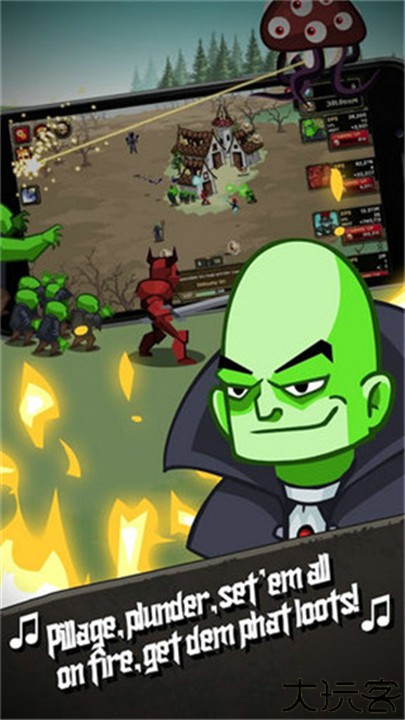 僵尸点击汉化版