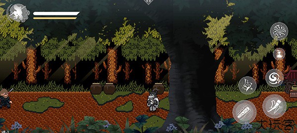 黑神话像素版中文版