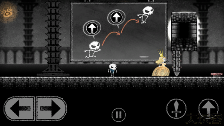 骷髅小王子安卓版
