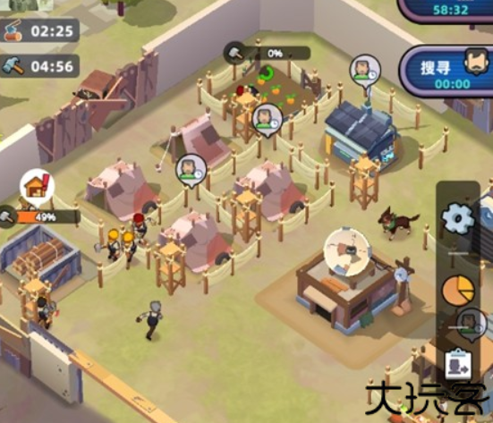 死亡崛起中文版