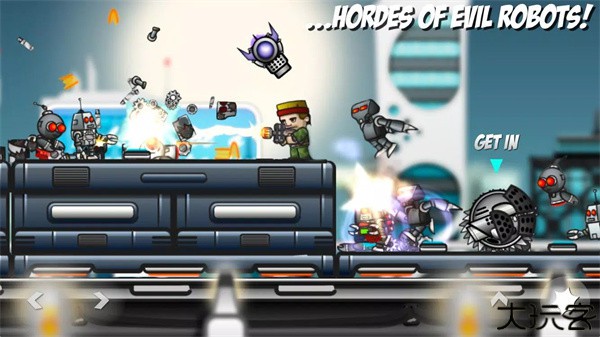 风暴火车中文手机版