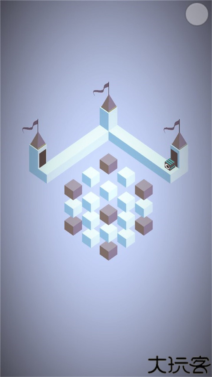 等距的困惑手游