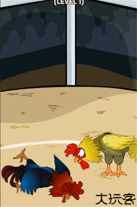 红鸡斗鸡模拟器手机版