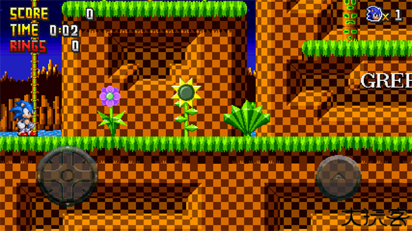 索尼克exe精神地狱正式版