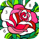 happycolor按数字填色安卓版