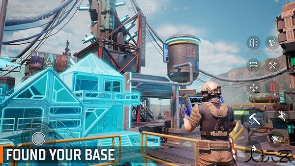 泰坦机甲中文版