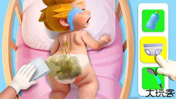 疯狂医院达什医生中文版安卓版