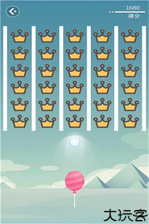 消灭气球游戏中文版