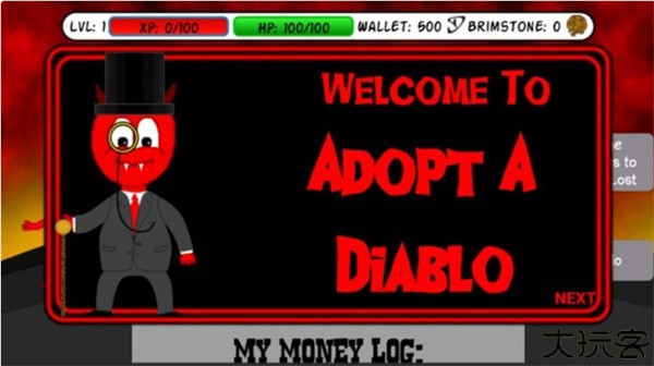 恶魔奶爸手机版