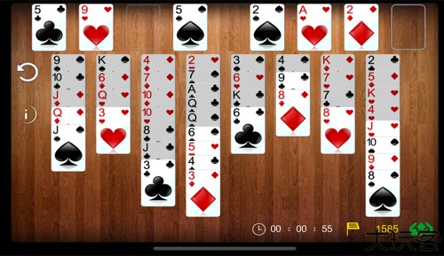 空当接龙单机版