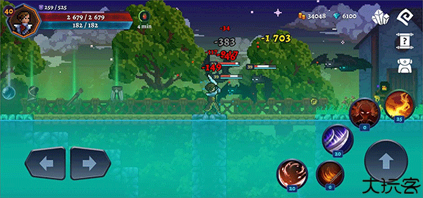 黑暗崛起汉化版