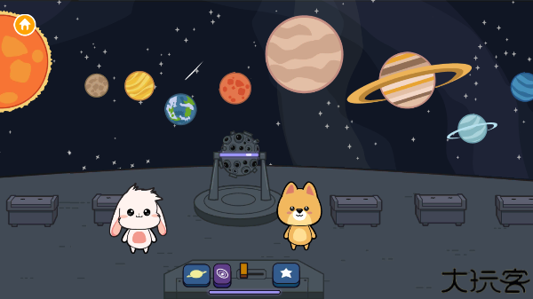 罗布泊和朋友们中文版